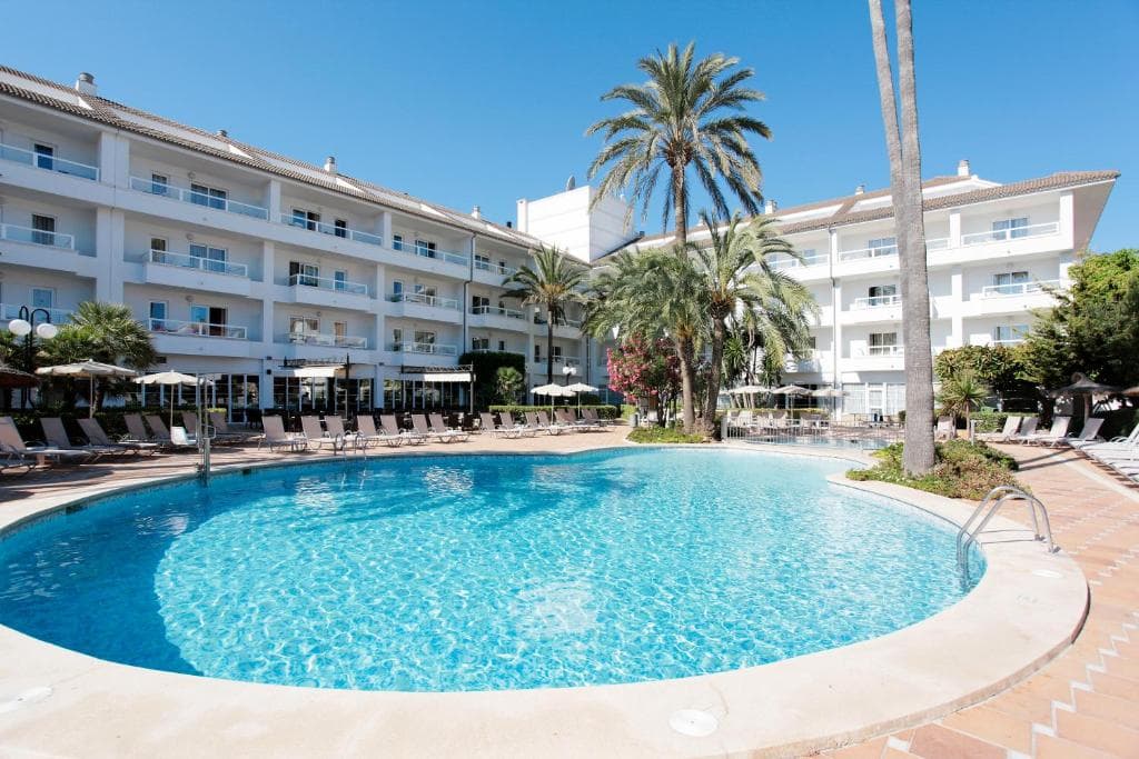 Grupotel Alcudia Suite, Playa de Muro