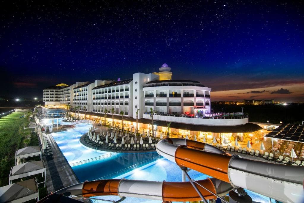 Port River Hotel And Spa, Side