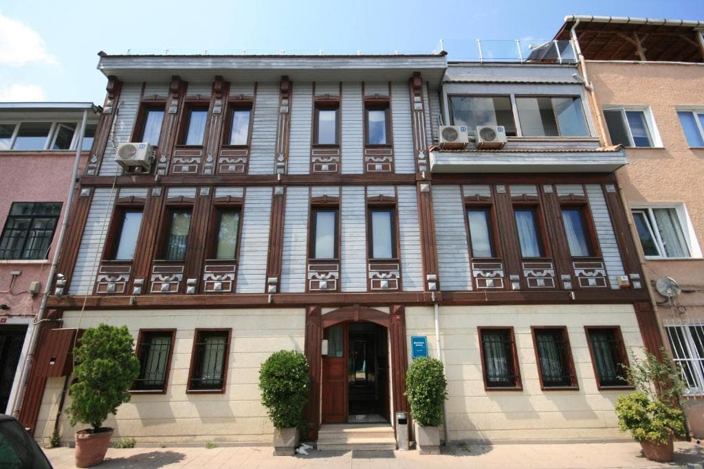 Hotel Mangana Konak, Istanbul