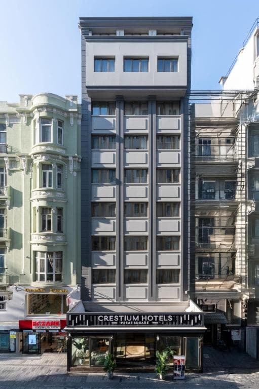 Crestium Prime Square, Istanbul