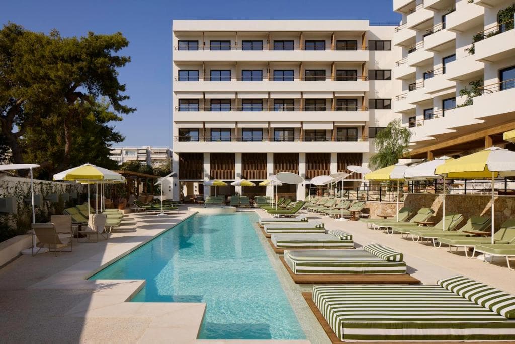 Ace Hotel & Swim Club Athens, Atena