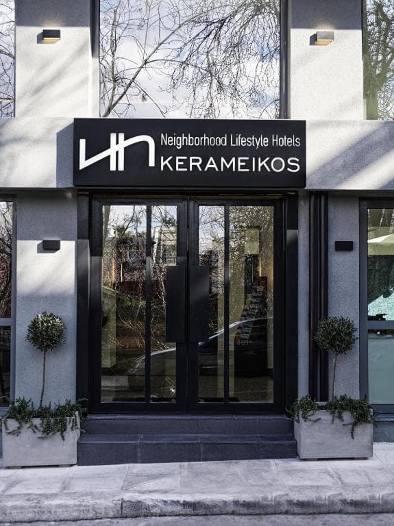 NLH Kerameikos, Atena