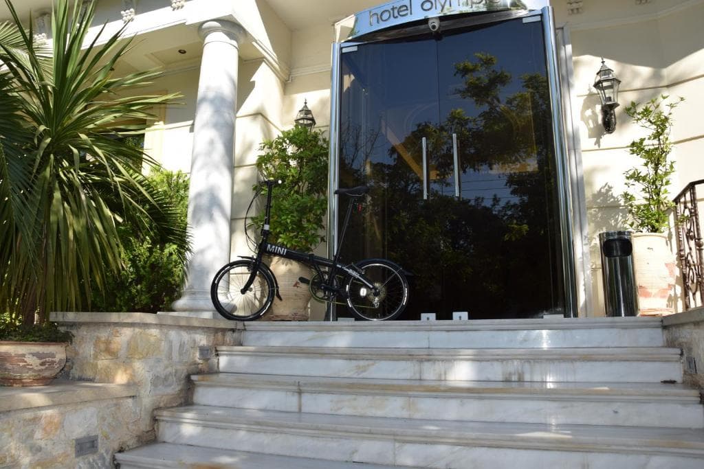 Olympic Fashion Hotels, Atena