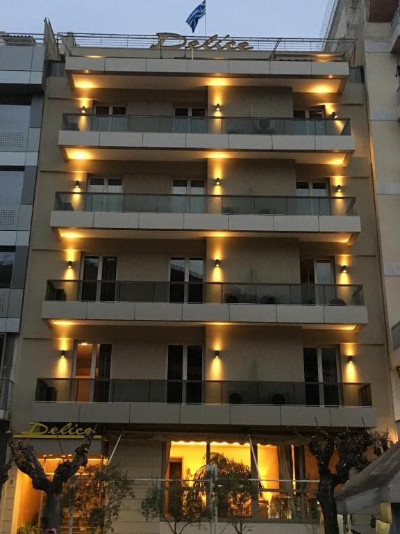 Delice Hotel - Family Apartments, Atena