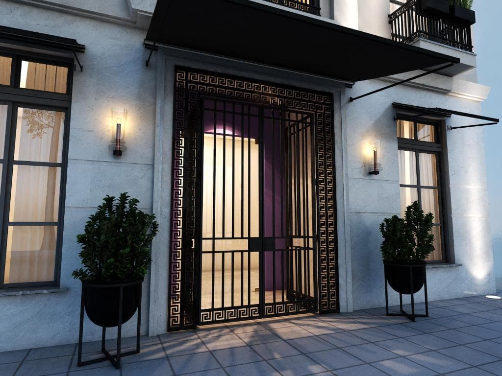 Hotel Oniro City, Atena