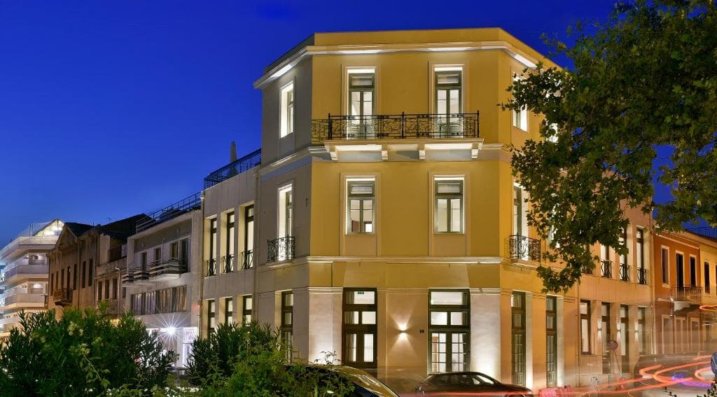 Thission Luxury Homes & SPA by K&K, Atena