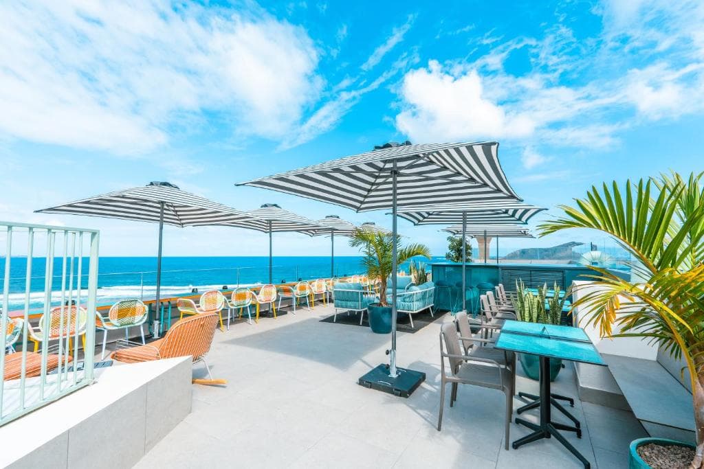 Hotel Occidental Las Canteras, Las Palmas