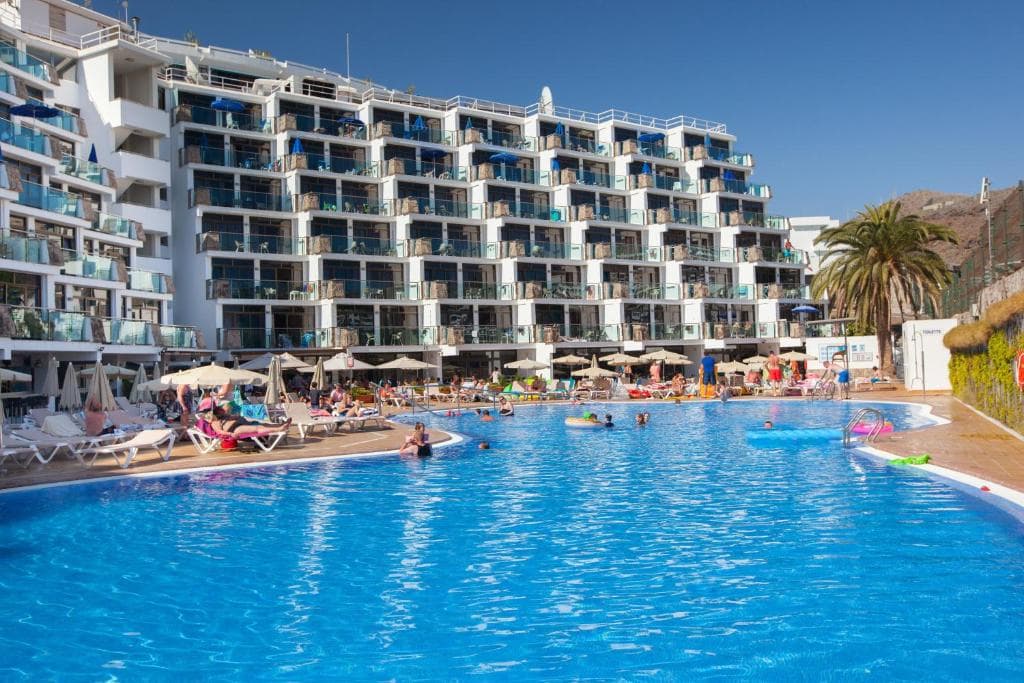 Grupotel Revoli, Puerto Rico