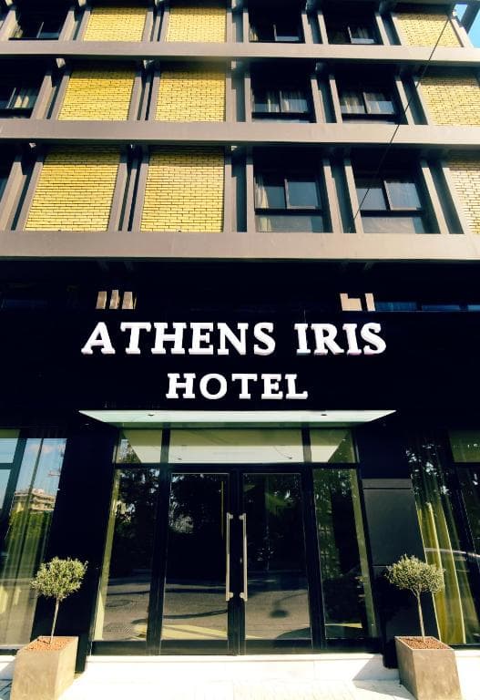 Hotel Athens Iris, Atena
