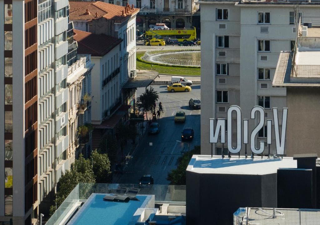 Vision Omonia, Atena