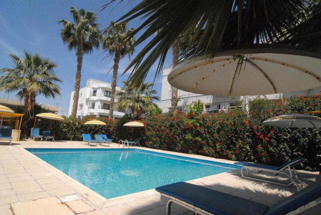 Sunflower Hotel Apartments, Larnaca