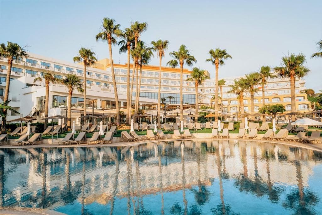 St George Beach Hotel & Spa Resort, Paphos