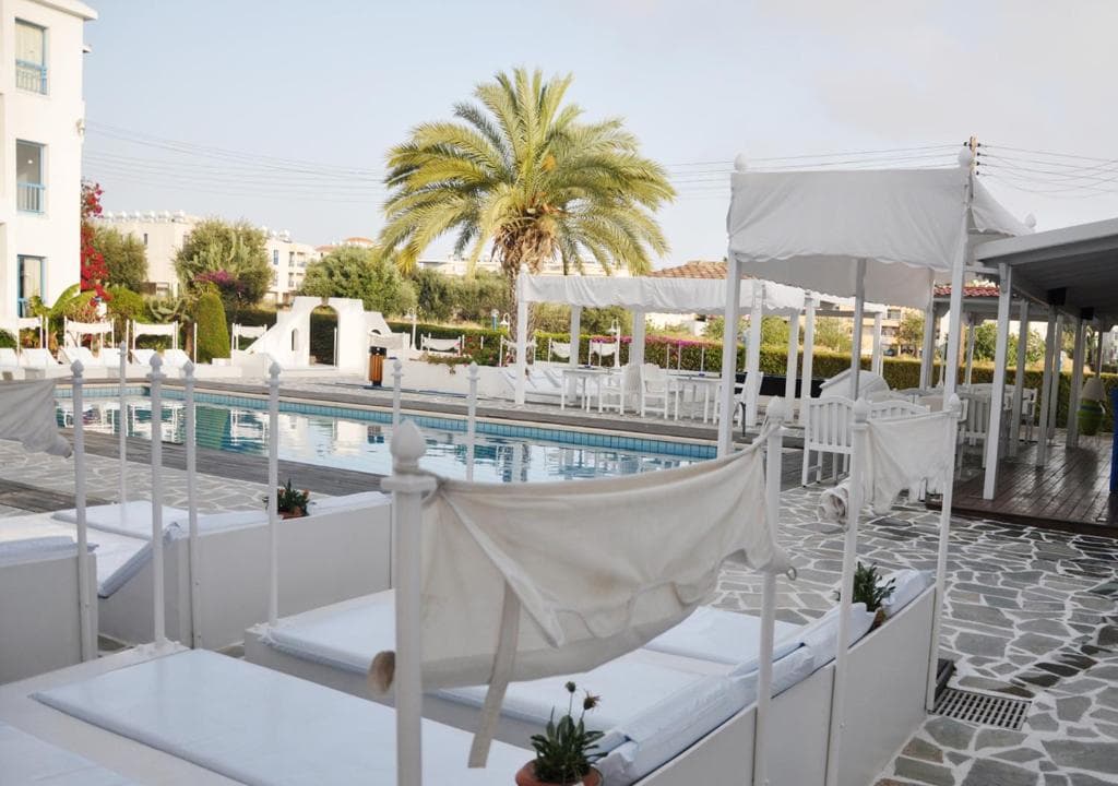 Tasmaria Aparthotel, Paphos