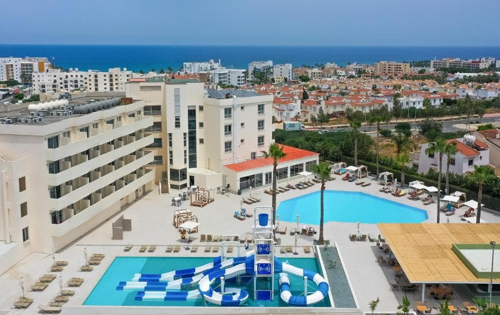 Hotel Toxotis, Protaras
