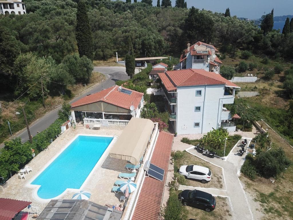 Corfu Andromaches Holiday Apartments, Benitses