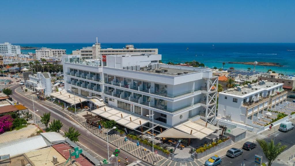 Protaras Plaza Hotel, Protaras