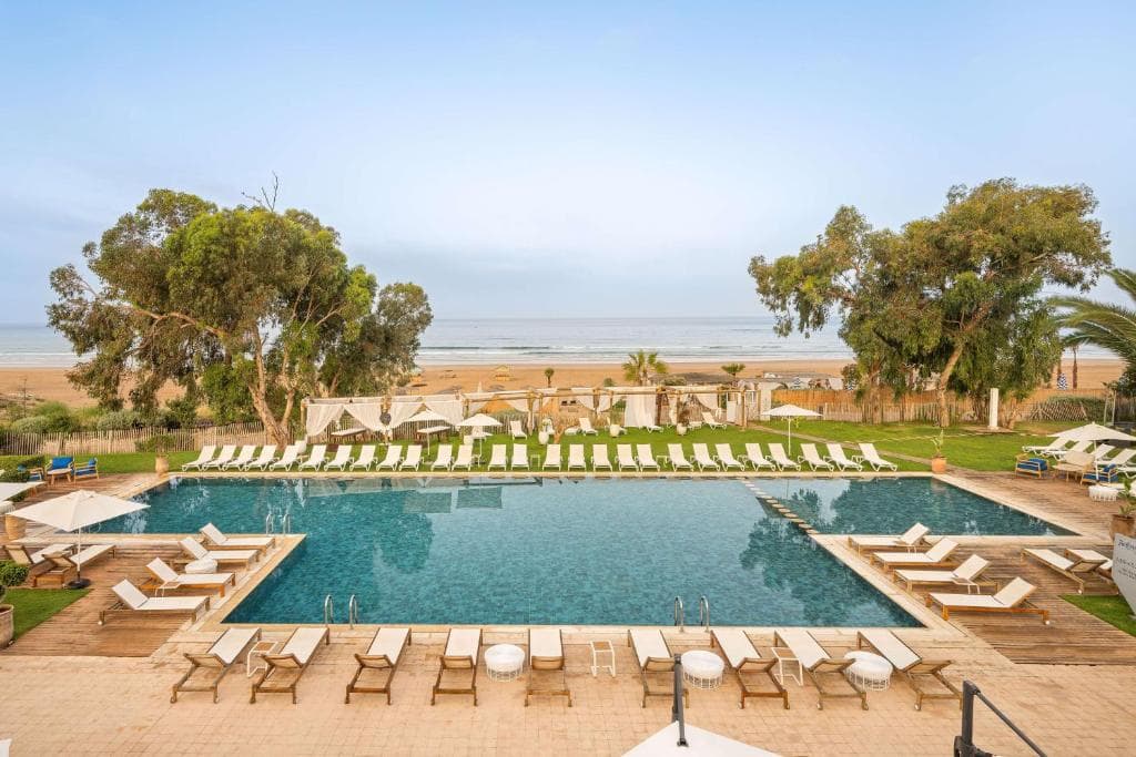 Radisson Blu Resort Taghazout Bay Surf Village, Agadir