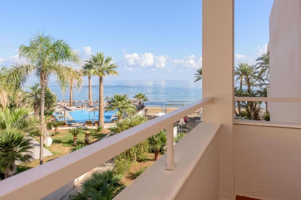 Zeus Hotels Palm Beach, Stalida