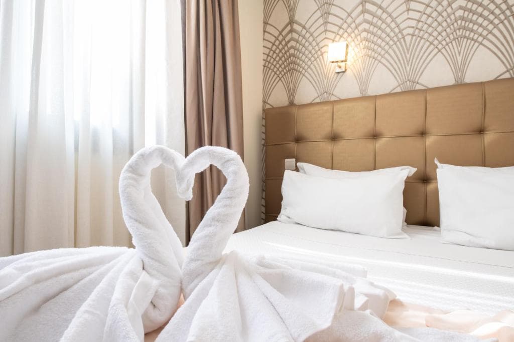 Athens Golden City Hotel, Atena