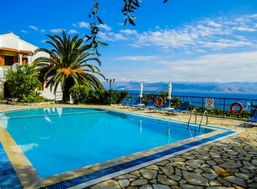 Dionysos Apartments, Corfu Town