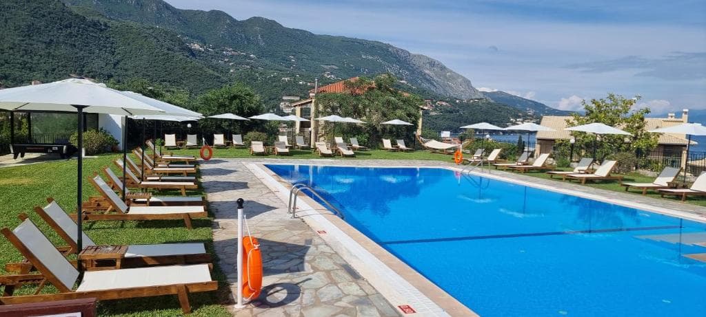 Hotel Yannis Corfu, Ipsos