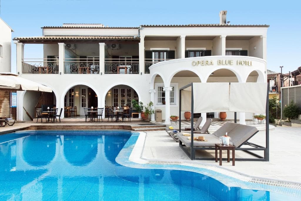 Opera Blue Hotel Gouvia Corfu, Gouvia, Corfu