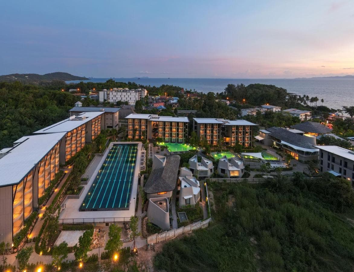 Hotel Varana Krabi, Klong Muang Beach
