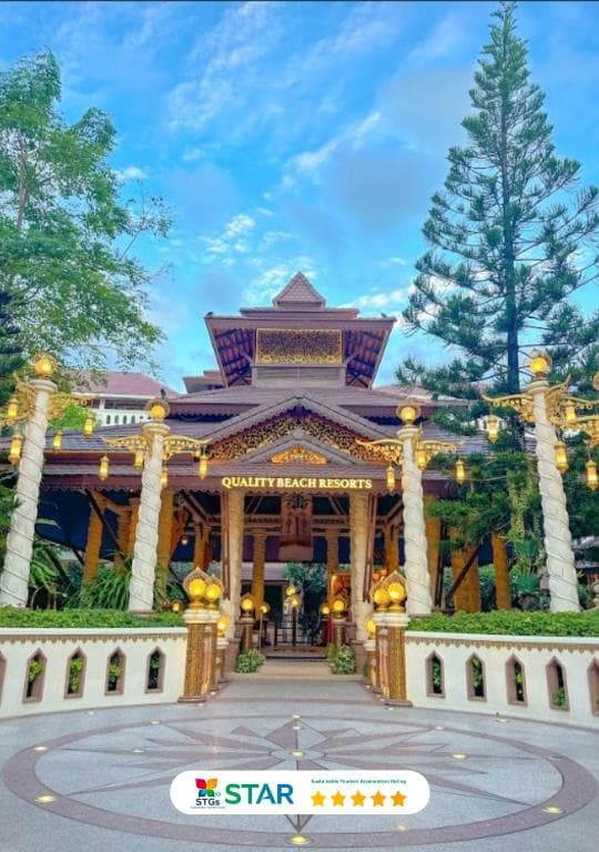 Quality Beach Resorts and Spa Patong, Patong