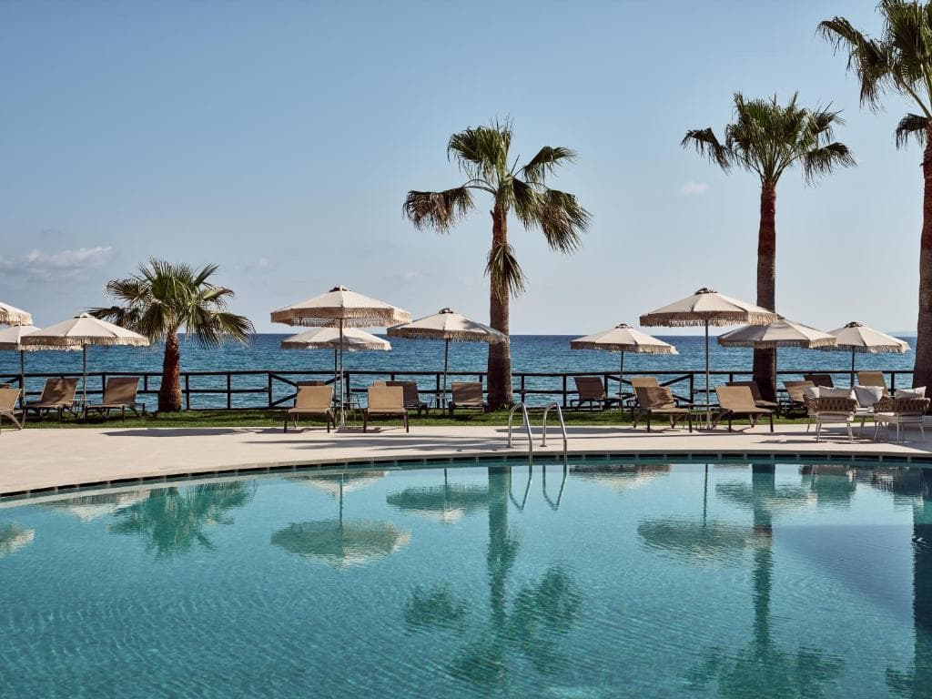 Windmill Bay Hotel, Argassi
