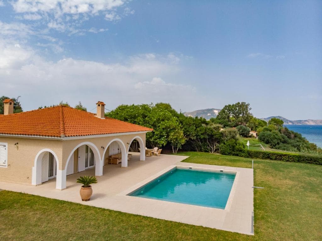 Zante Vista Villas, Lithakia