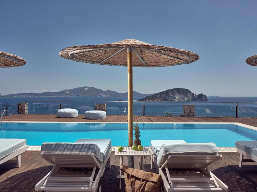 Serenus Luxury Villa, Keri