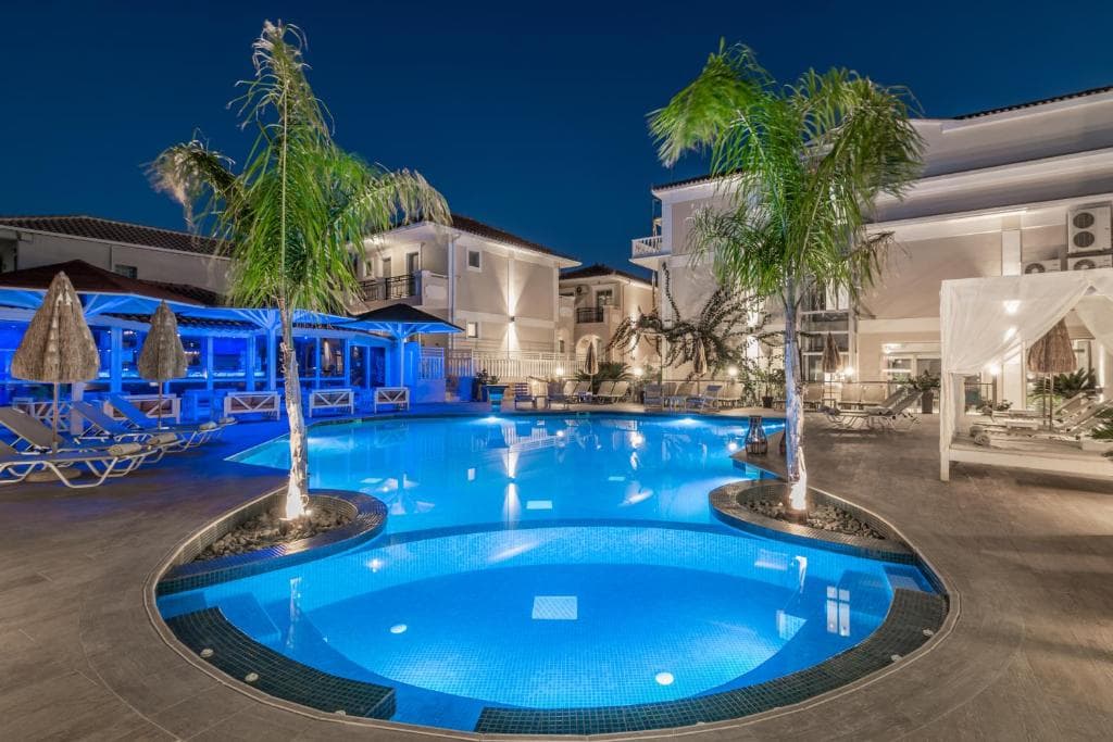 Tzante Hotel Zakynthos, Adults Only, Laganas