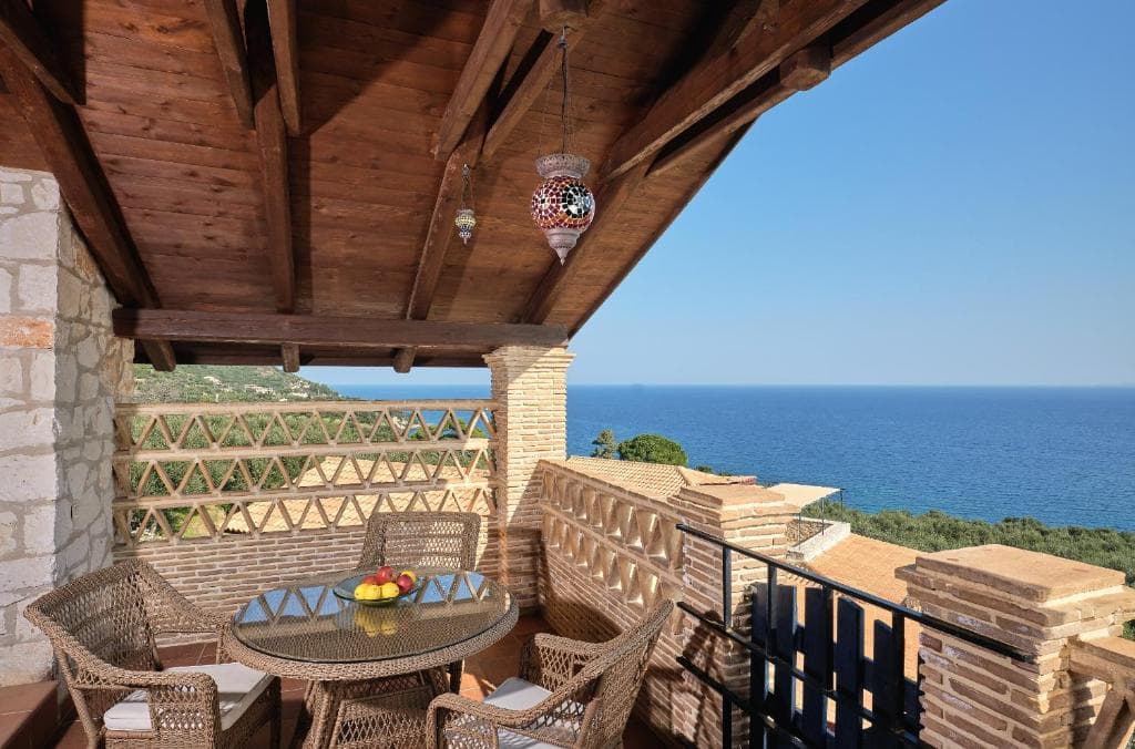 Diamond Suites Zakynthos, Vassilikos