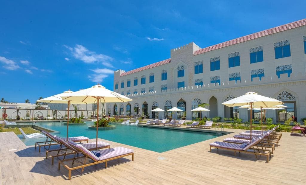 Golden Tulip Zanzibar Airport Hotel & Spa, Zanzibar City