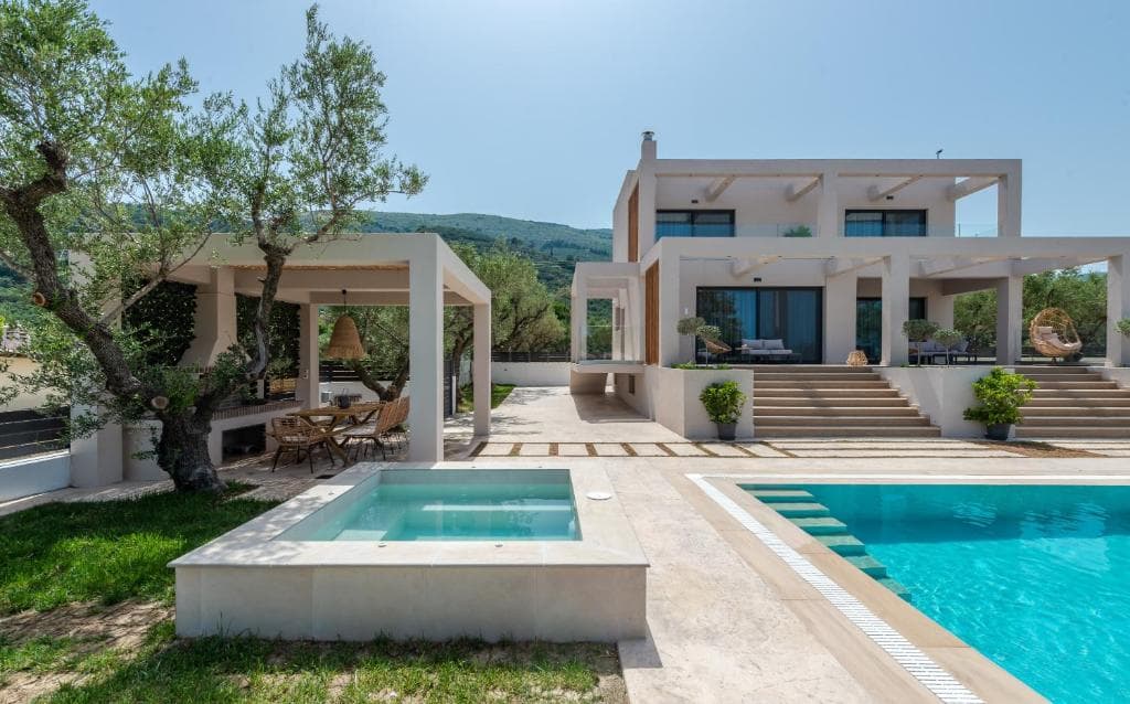 Delight Luxury Villa, Zakynthos Town
