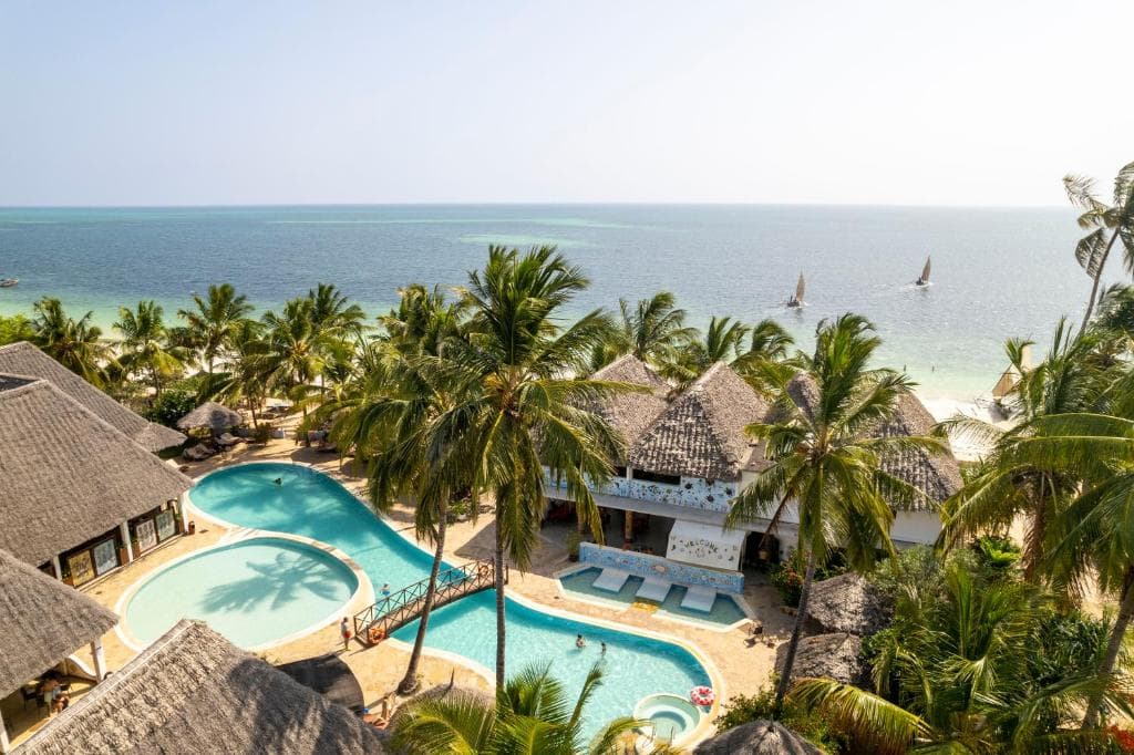 Jaz Adonia Beach Resort (Ex. Uroa Bay Beach Resort), Uroa
