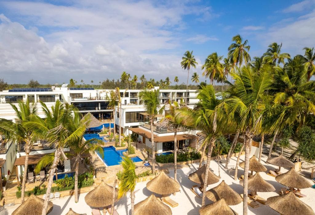 TOA Hotel & Spa Zanzibar, Pongwe