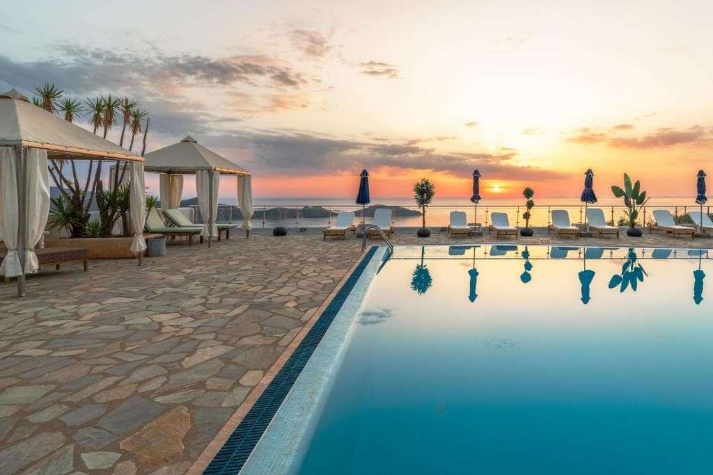 Adrakos Apartments, Elounda