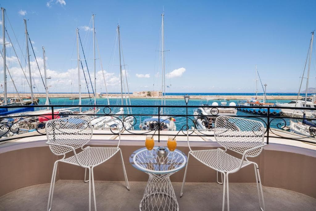 Ambassadors Residence Boutique Chania, Chania