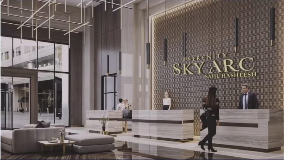 Srnty Sahl Hasheesh Resort (Ex Serenity Sky Arc Resort Sahl Hasheesh), Sahl Hasheesh