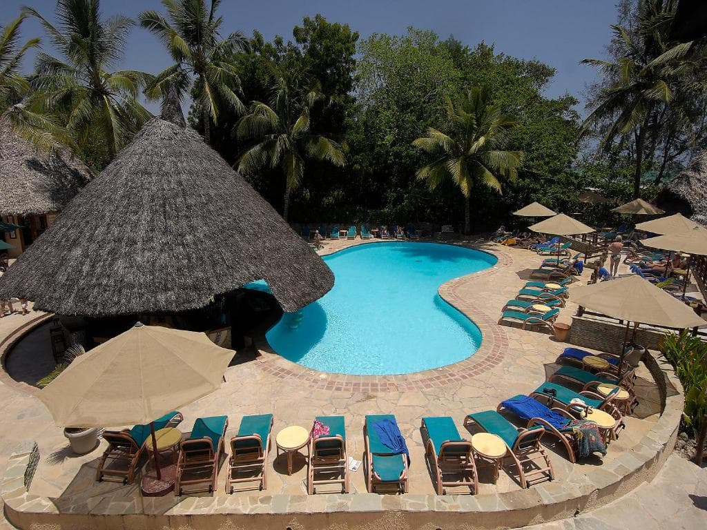 Pinewood Beach Resort and Spa, Diani Beach