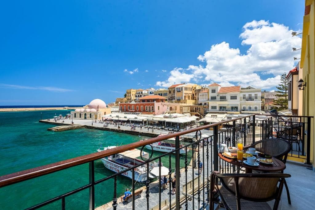 Belmondo Hotel & Suites, Chania