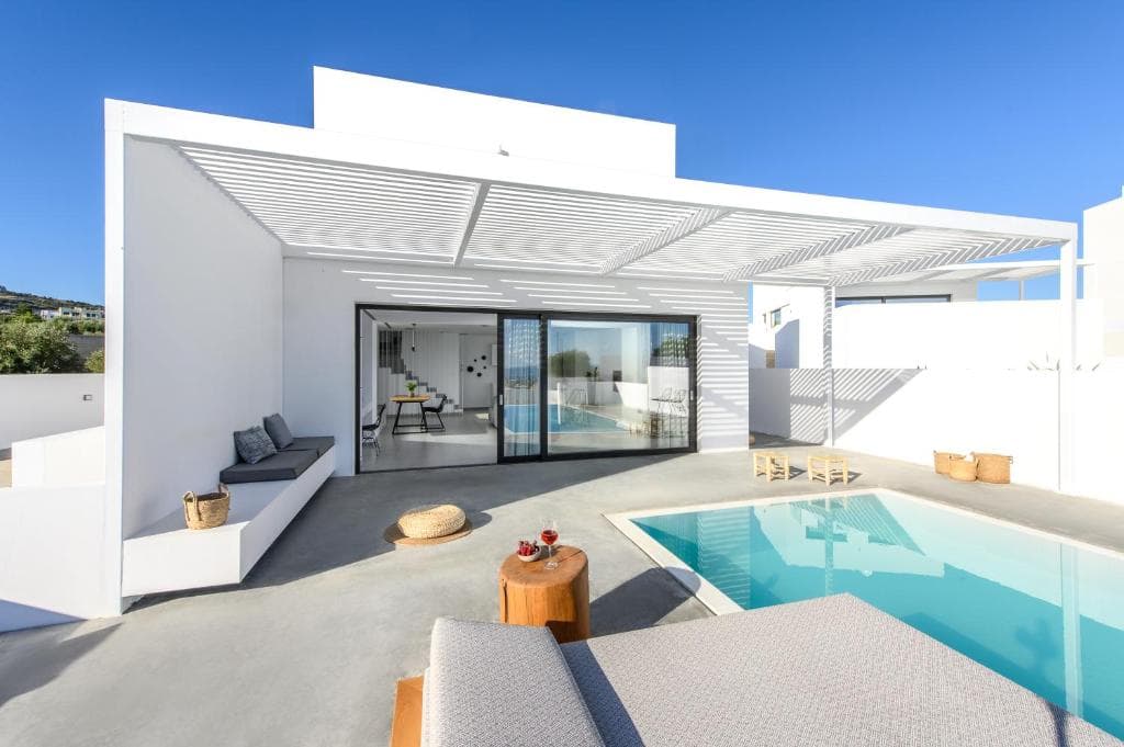 Cocoon Luxury Villas, Hersonissos