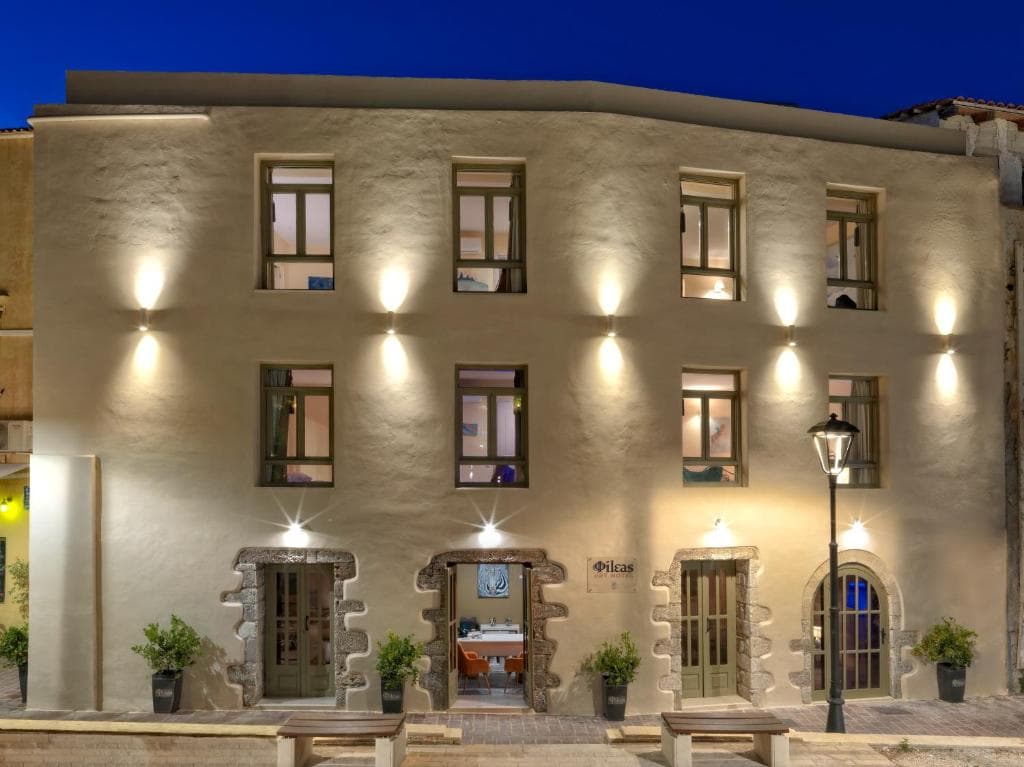 Fileas Art Hotel, Chania
