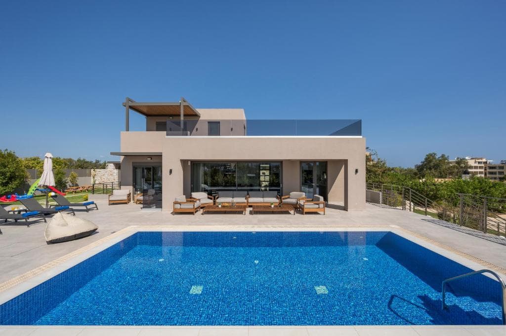 Imperium Luxury Villas, Chania