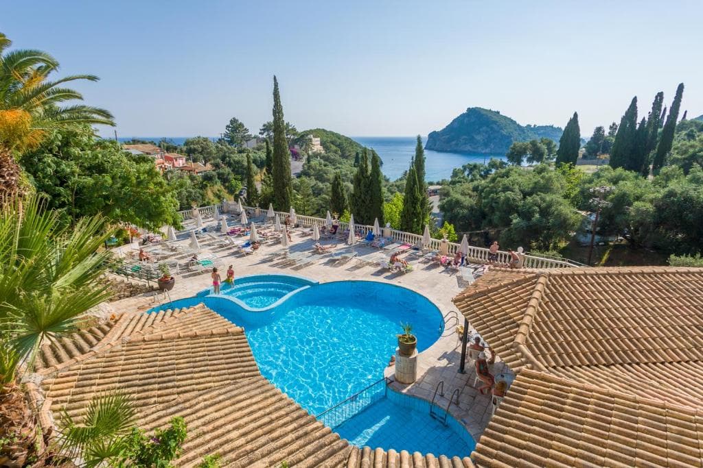 Paleokastritsa Palace - Adults Only, Paleokastritsa