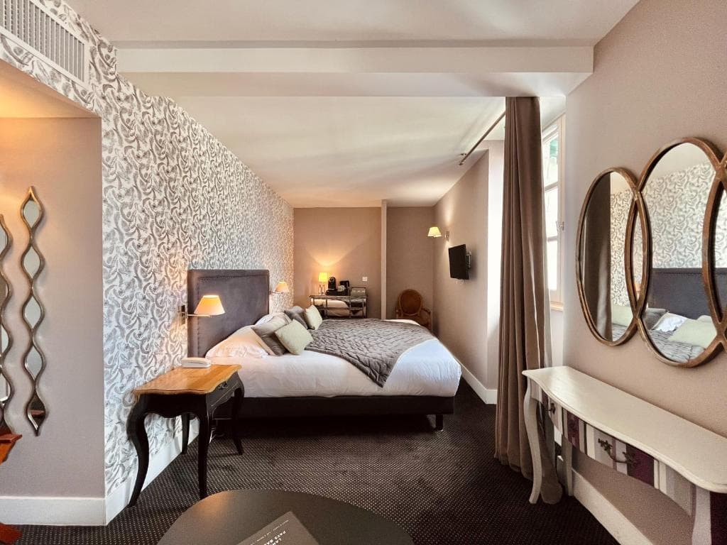 Hotel des Basses Pyrenees, Bayonne