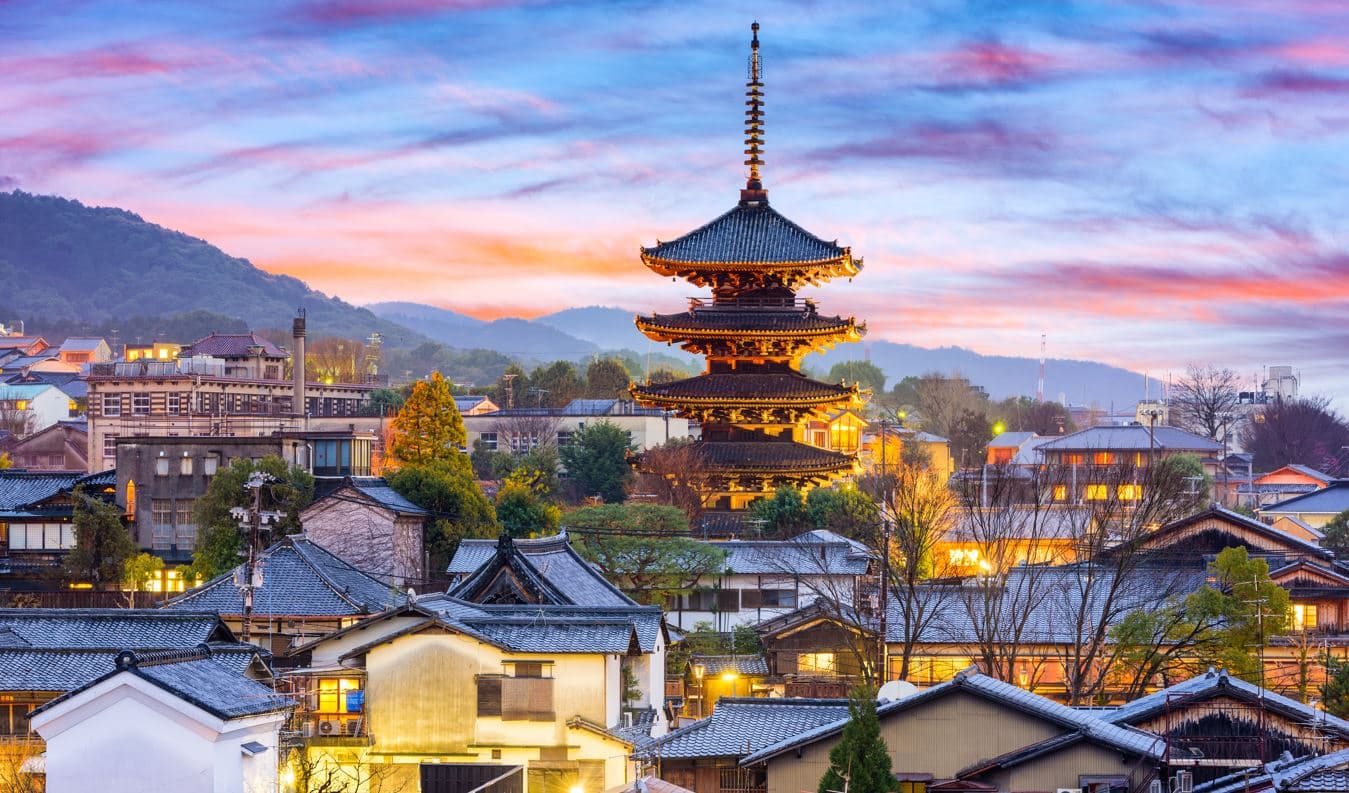 Circuit Coreea de Sud si Japonia, Circuite Japonia