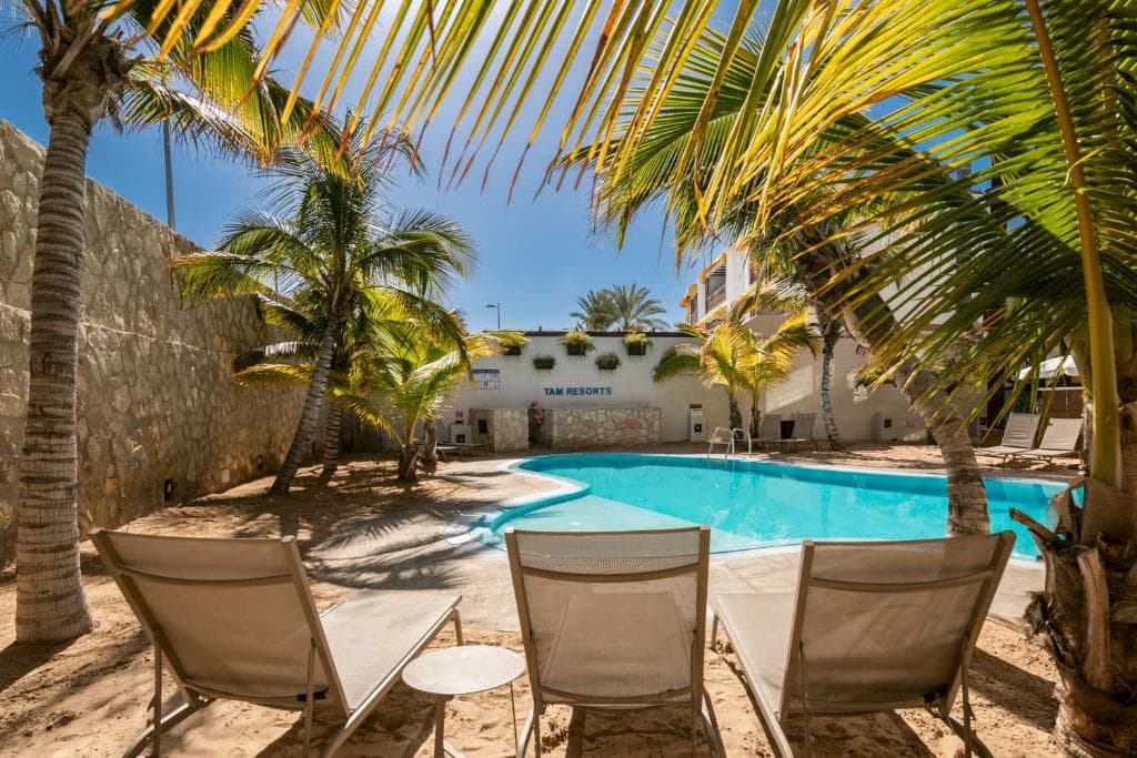 Alhambra Boutique Apartments, Playa del Ingles