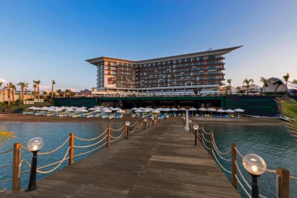 Hotel Mary Alanya, Alanya